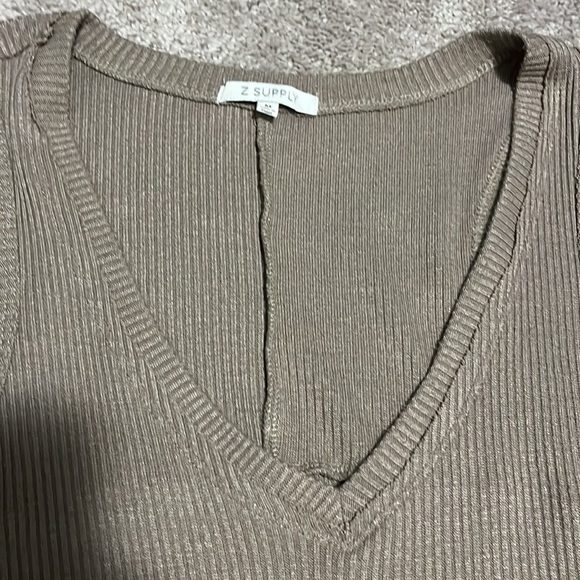 Z Supply Flowy Tank Size Medium - Picture 2 of 4